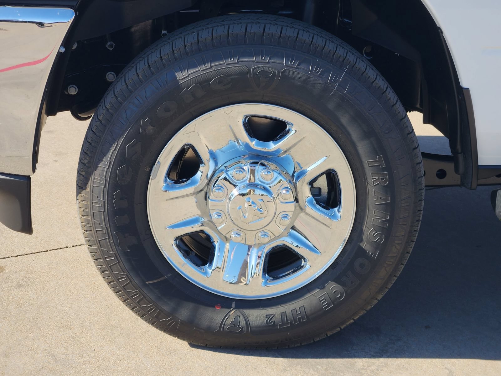 New 2026 RAM 2500 Tradesman AWD/4WD image 11