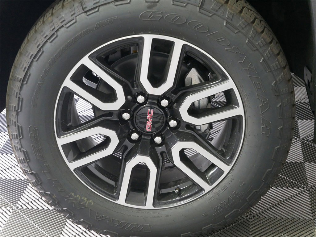 New 2026 GMC Sierra EV AT4 image 36