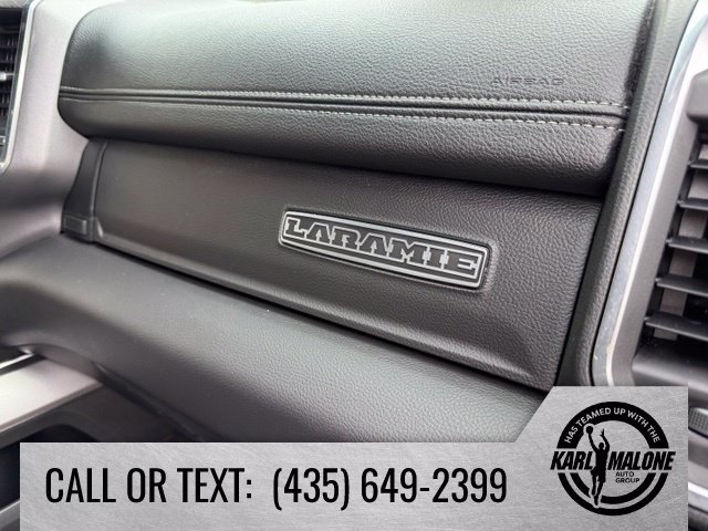 Used 2025 RAM 1500 Laramie w/ Sport Appearance Package AWD/4WD image 36