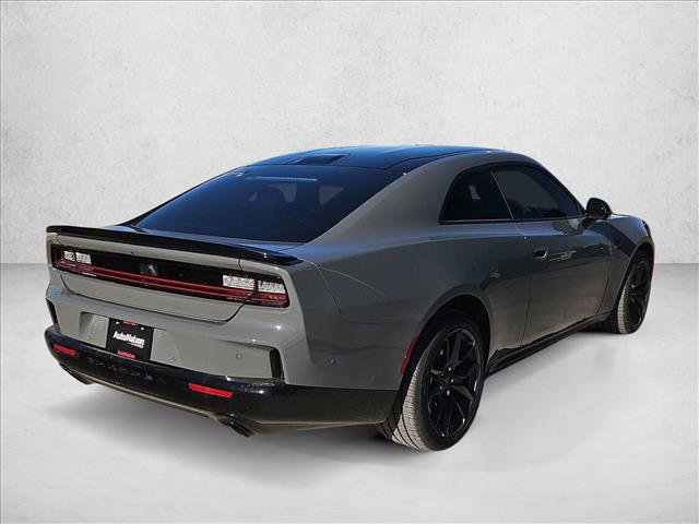New 2026 Dodge Charger Scat Pack w/ Blacktop Package AWD/4WD image 2