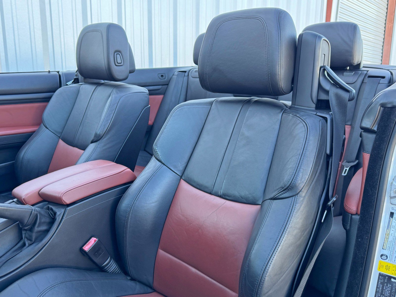 Used 2012 BMW M3 Convertible image 30