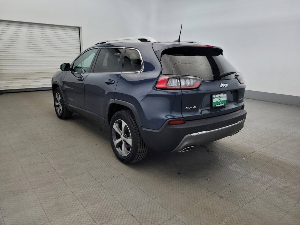 Used 2019 Jeep Cherokee Limited image 5