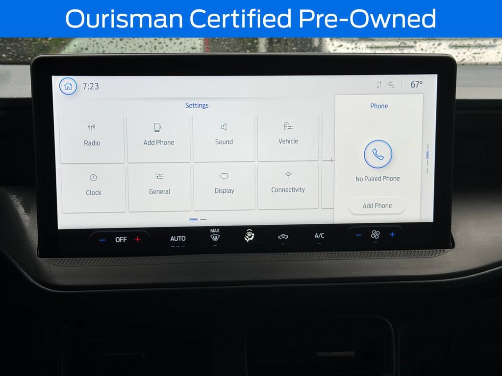 Used 2025 Ford Maverick XL FWD image 19