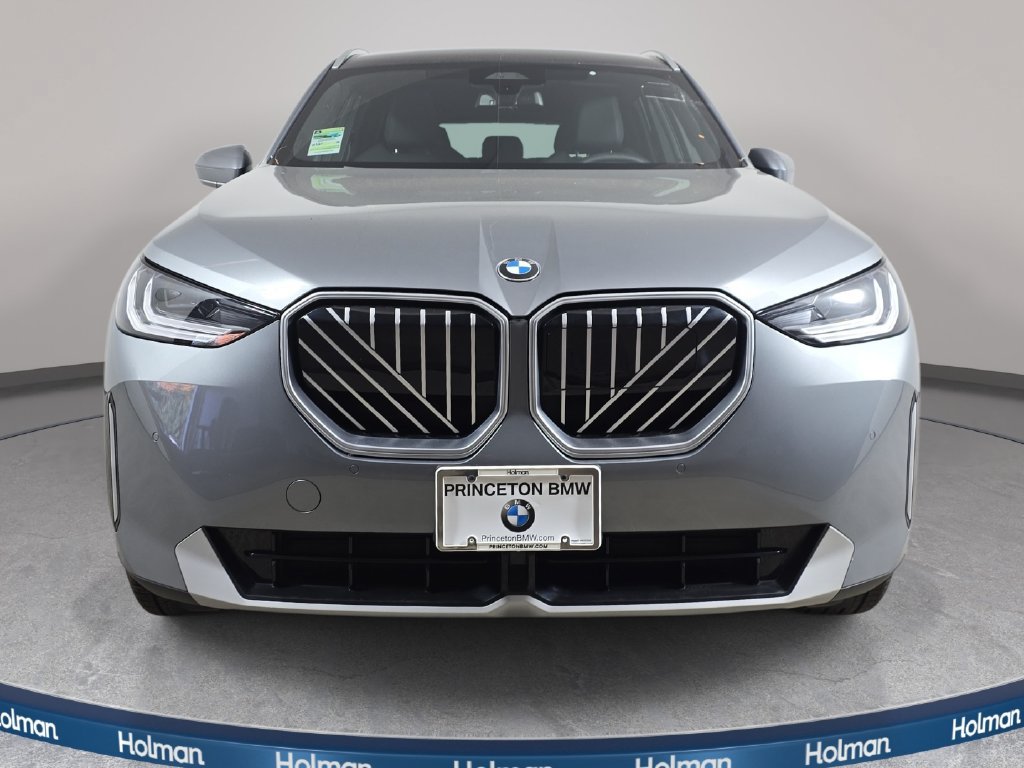 Certified 2026 BMW X3 xDrive30i w/ Convenience Package AWD/4WD image 2