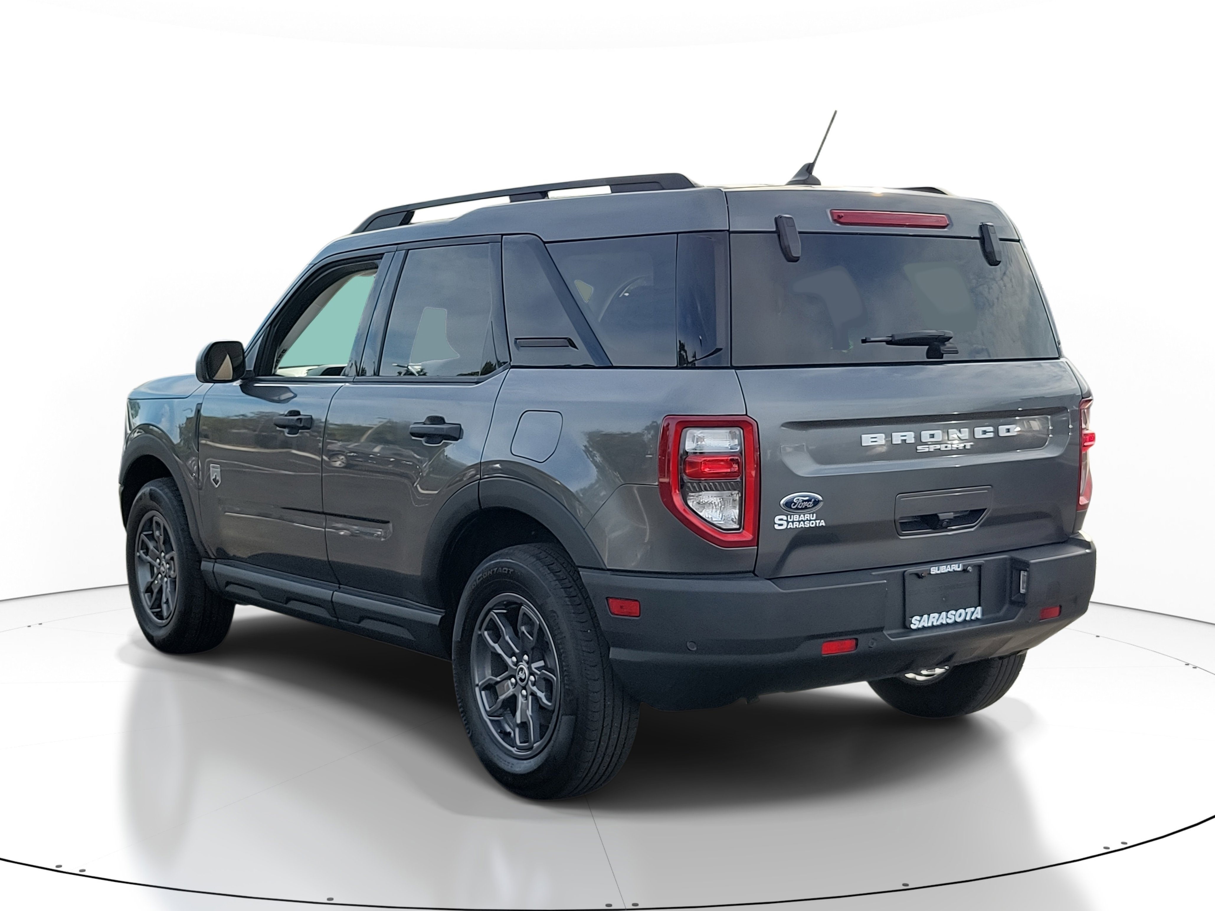 Used 2023 Ford Bronco Sport Big Bend w/ Convenience Package image 4
