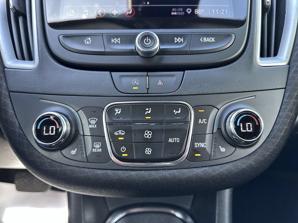 Used 2024 Chevrolet Malibu LT FWD image 25