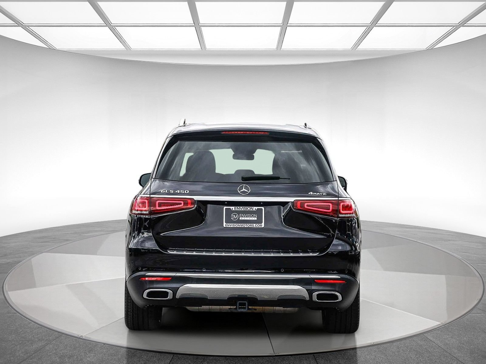 Used 2023 Mercedes-Benz GLS 450 4MATIC image 3