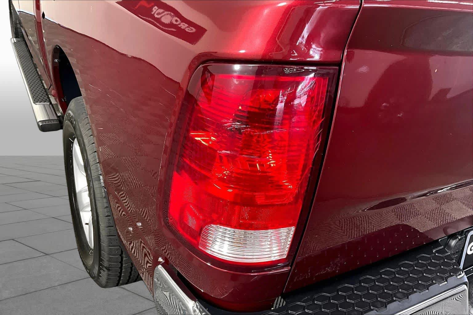 Used 2021 RAM 1500 Tradesman w/ Chrome Plus Package RWD image 26