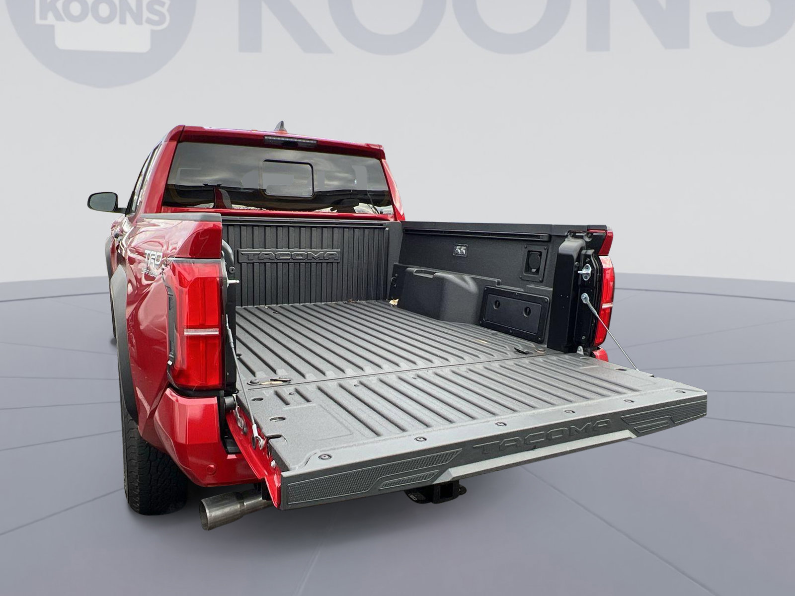 New 2024 Toyota Tacoma TRD Off-Road image 19