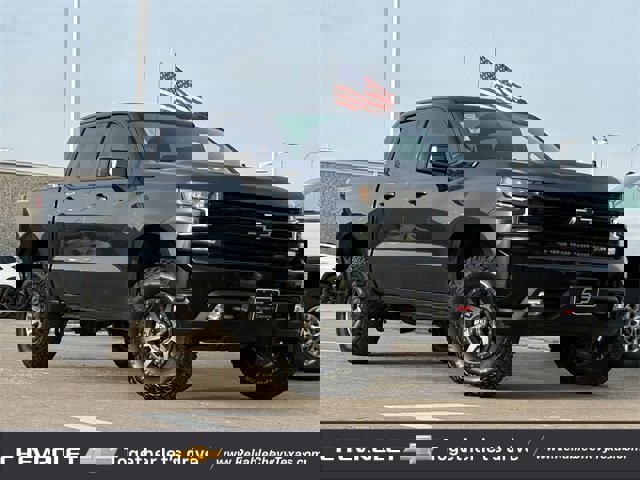 Certified 2022 Chevrolet Silverado 1500 LT Trail Boss w/ Safety Package image 2