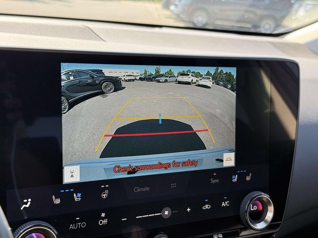 Used 2024 Lexus NX 350 AWD w/ Cold Area Package image 12