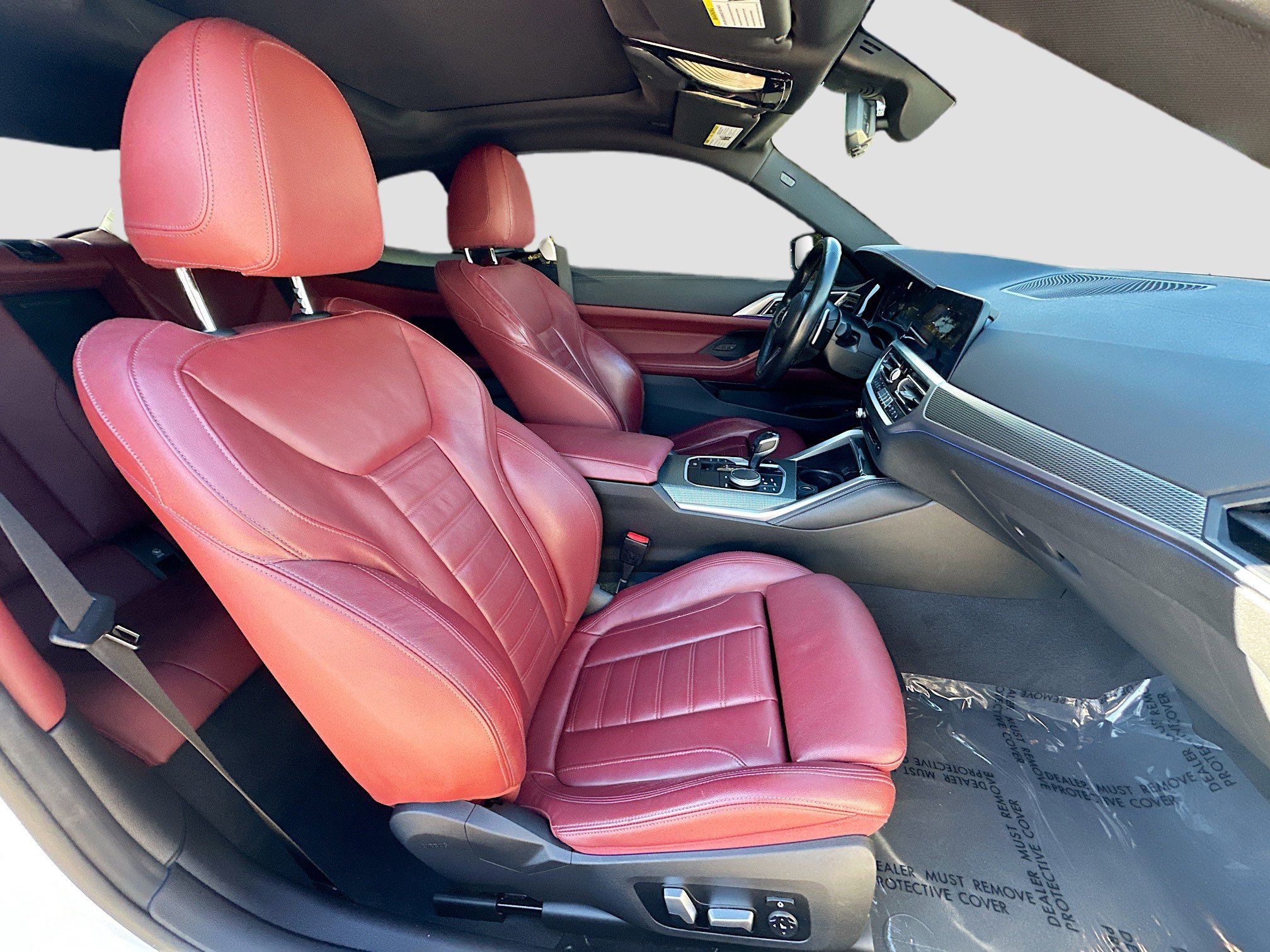 Used 2021 BMW 440i xDrive Coupe image 30