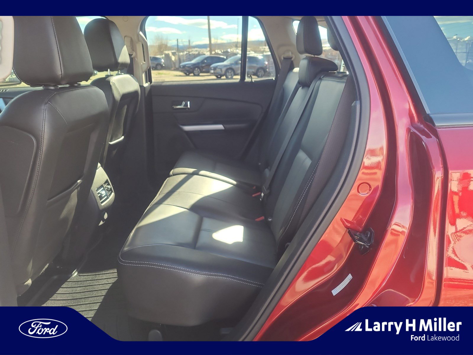 Used 2014 Ford Edge Sport w/ Driver Entry Package image 17