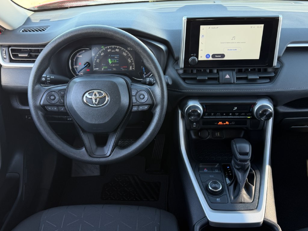 Used 2025 Toyota RAV4 XLE w/ Convenience Package AWD/4WD image 13
