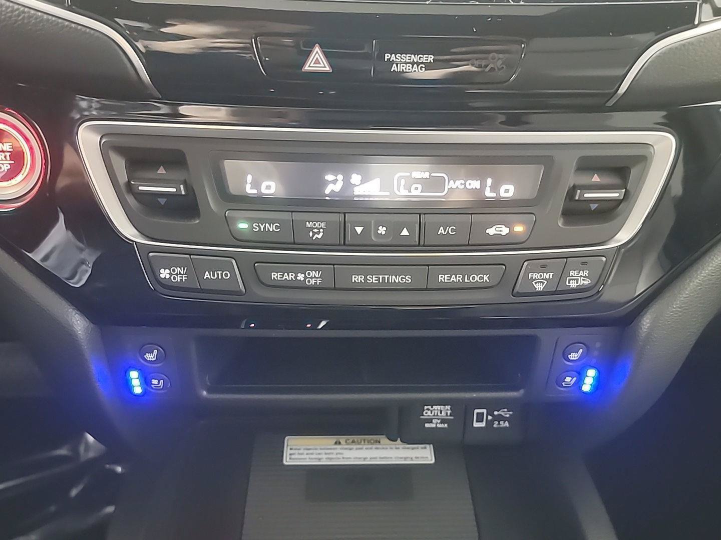 Certified 2023 Honda Passport Elite image 31