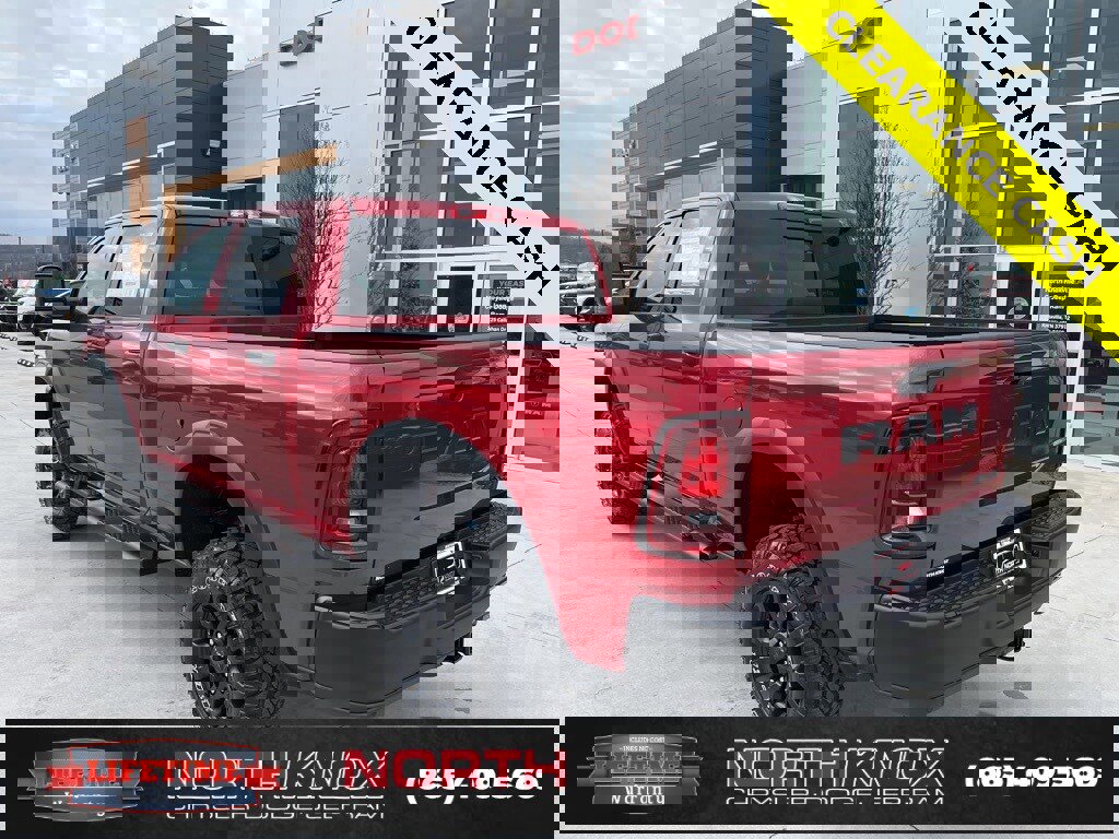 New 2026 RAM 2500 Tradesman image 18