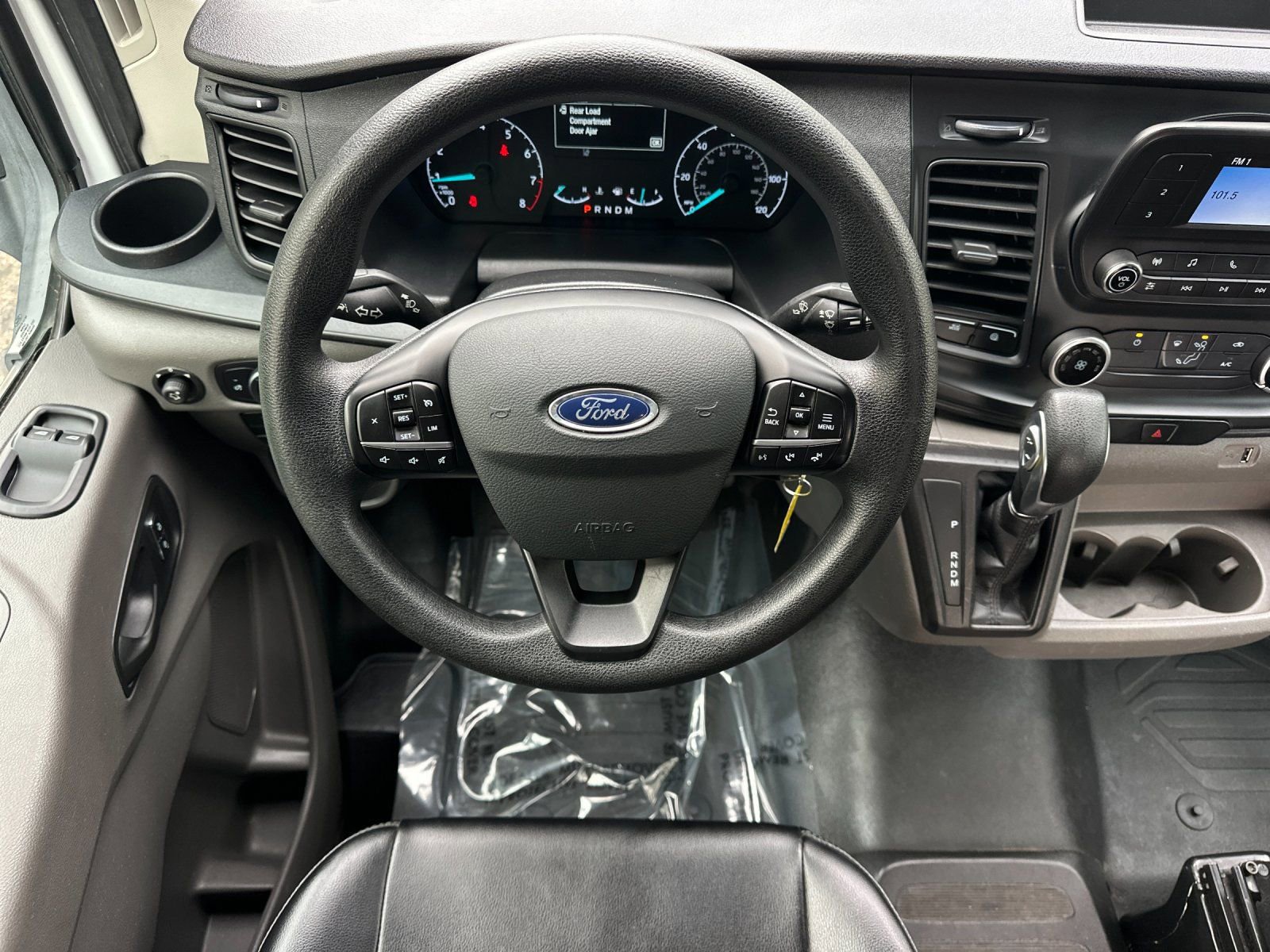 Used 2024 Ford Transit 250 148 Medium Roof w/ Load Area Protection Package image 14