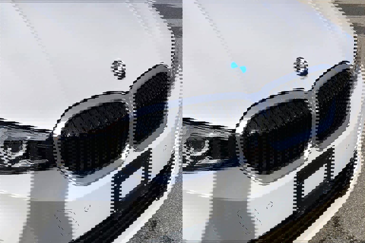 Certified 2023 BMW 330i xDrive Sedan w/ Premium Package image 31