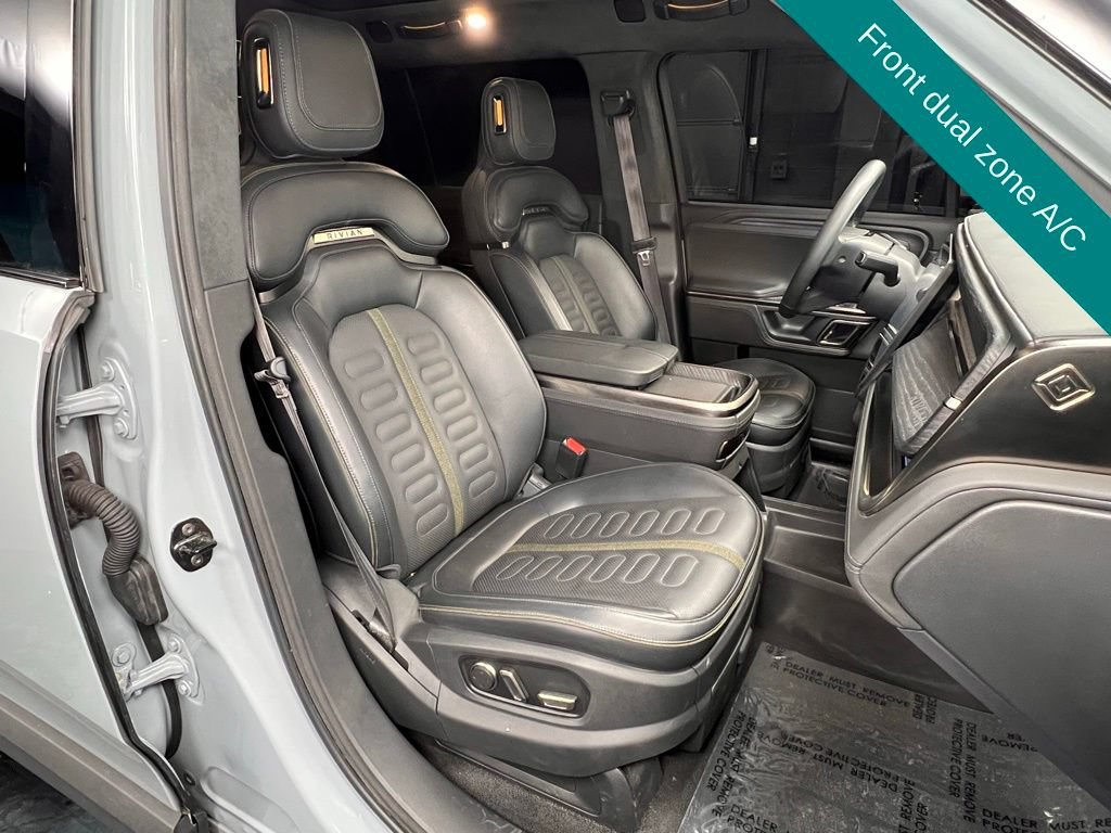 Used 2024 Rivian R1S Adventure AWD/4WD image 5
