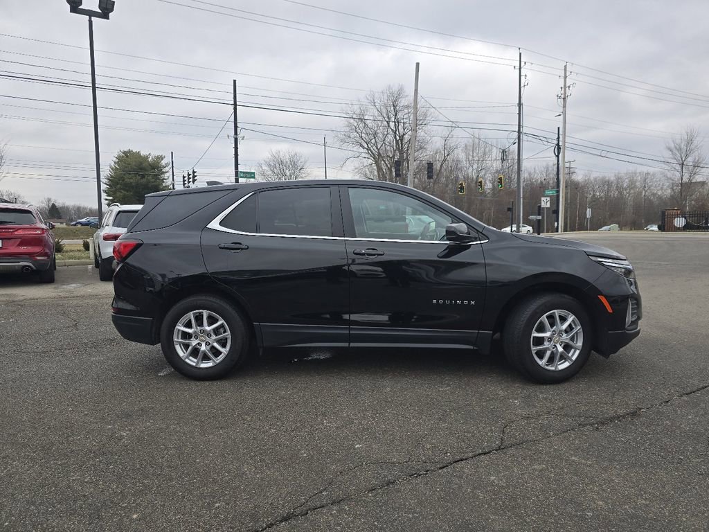 Used 2024 Chevrolet Equinox LT image 15