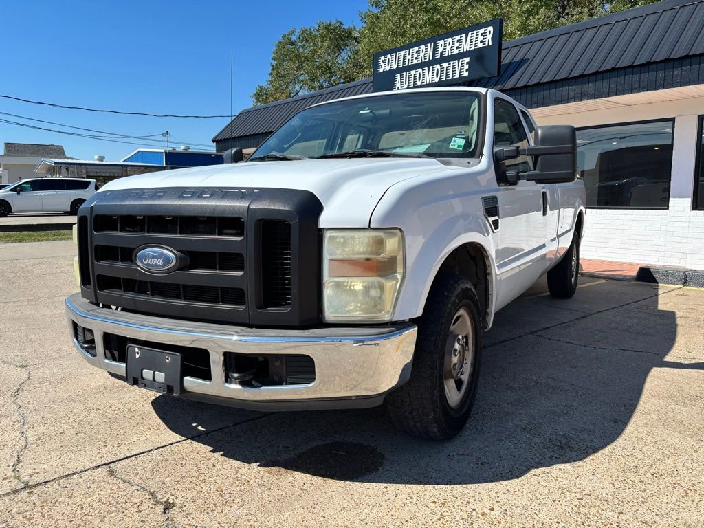 Used 2008 Ford F250 image 2