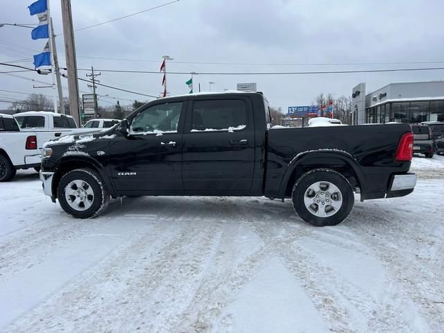 New 2026 RAM 1500 Big Horn AWD/4WD image 6
