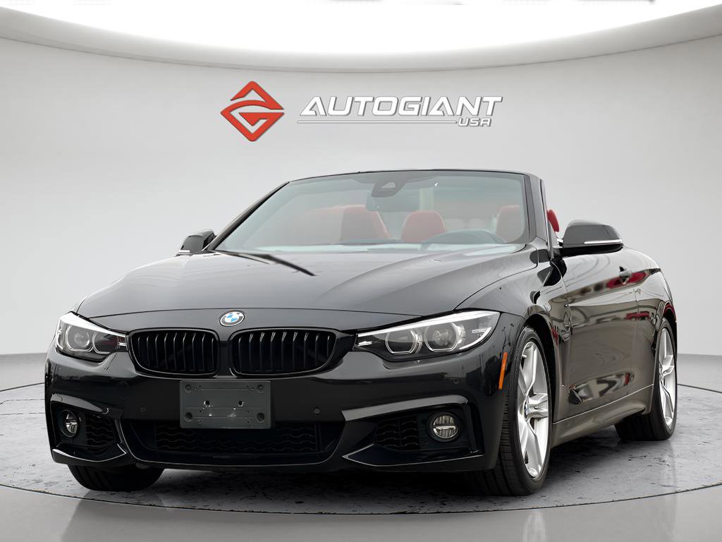 Used 2018 BMW 430i Convertible image 13