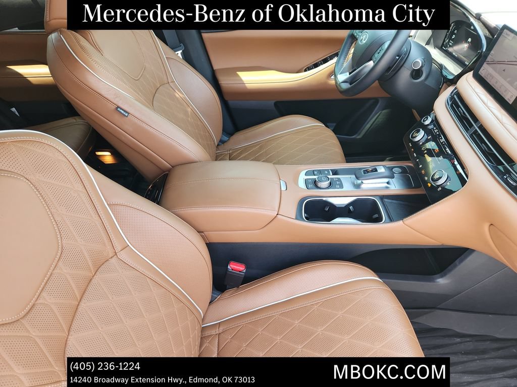 Used 2025 INFINITI QX60 Autograph AWD/4WD image 13
