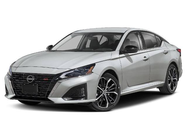 Certified 2025 Nissan Altima 2.5 SR AWD/4WD image 1