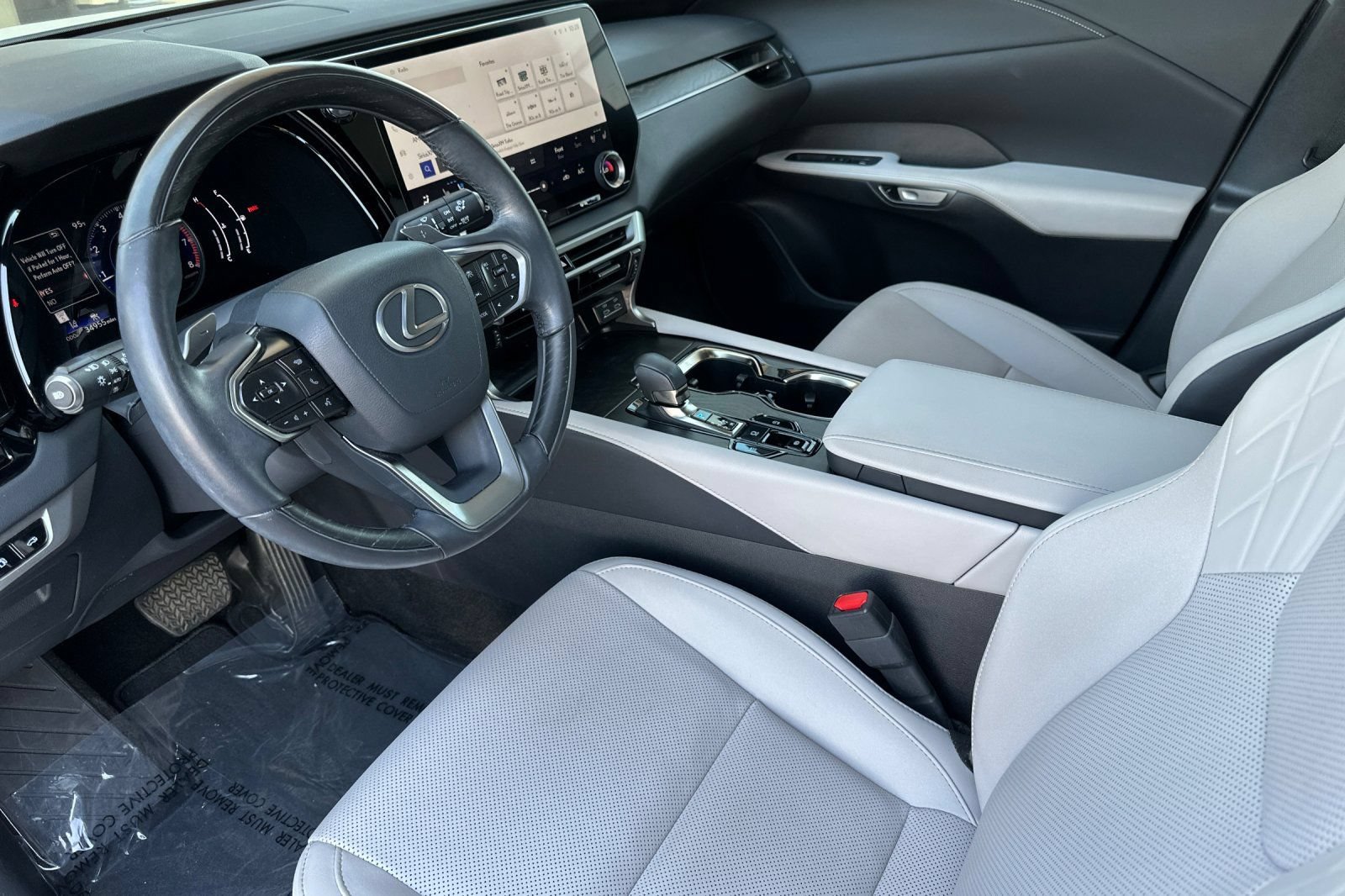 Certified 2024 Lexus RX 350 Premium w/ Accessory Package (Z1) FWD image 11
