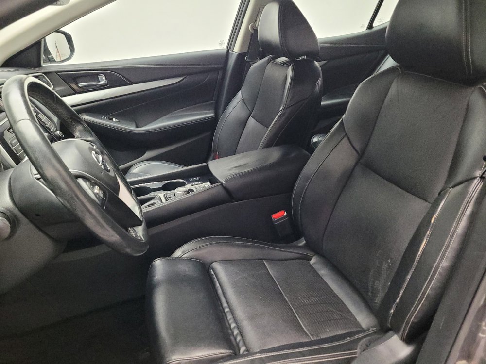 Used 2018 Nissan Maxima 3.5 SV FWD image 17