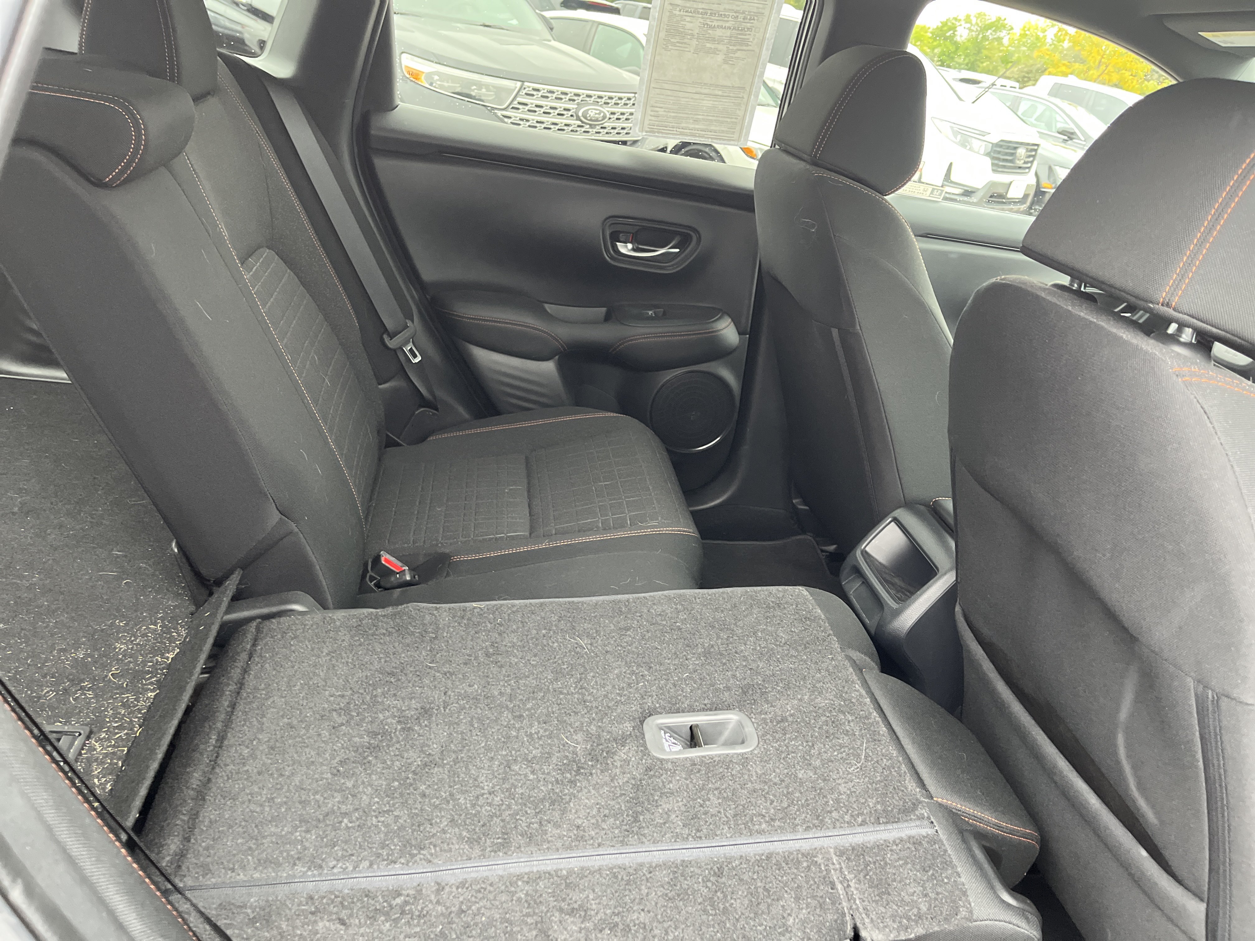 Certified 2024 Honda HR-V Sport image 16