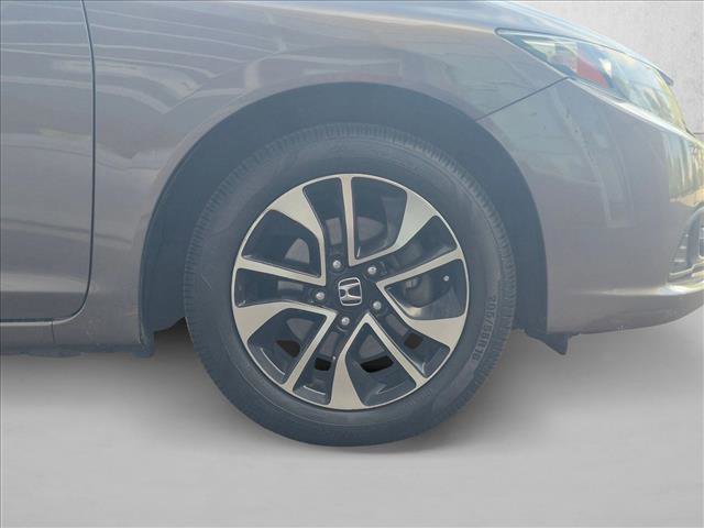 Used 2015 Honda Civic EX image 24