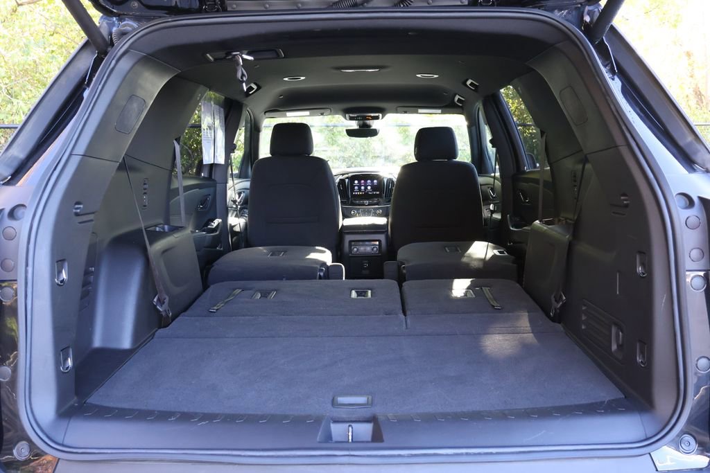 Certified 2023 Chevrolet Traverse LT image 53