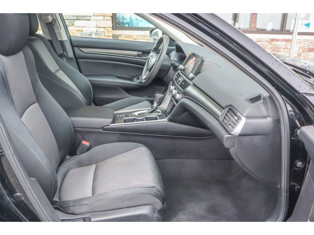Used 2021 Honda Accord LX image 14