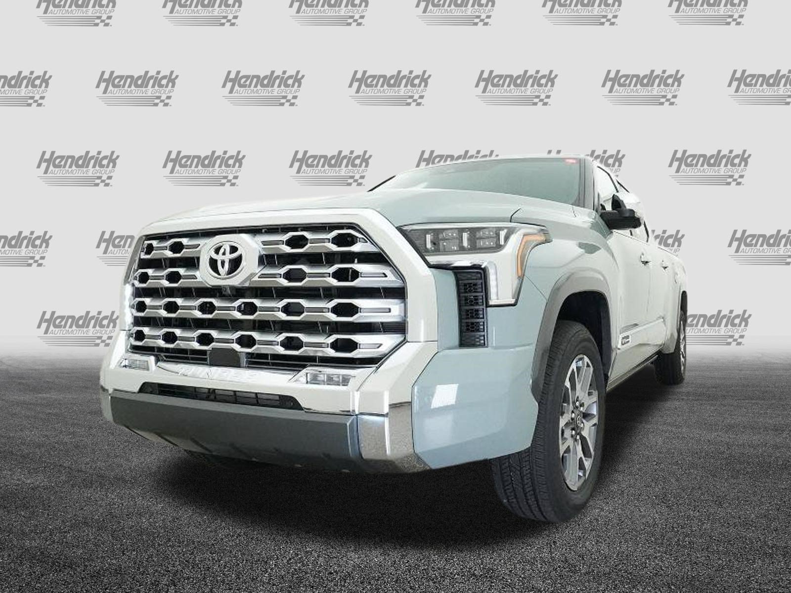Used 2026 Toyota Tundra 1794 Edition AWD/4WD image 54