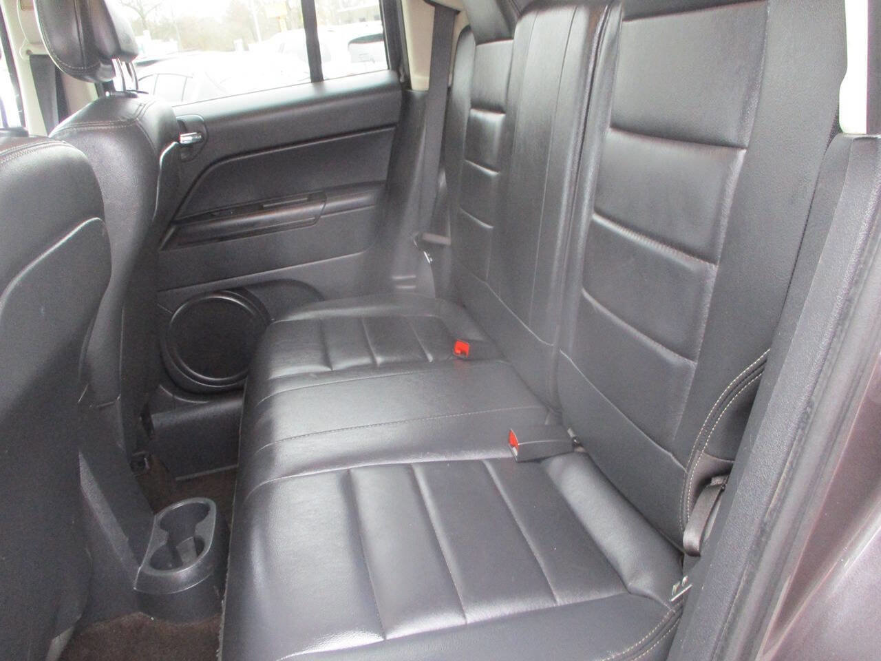 Used 2015 Jeep Patriot High Altitude image 7