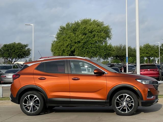 Used 2023 Buick Encore GX Select image 3
