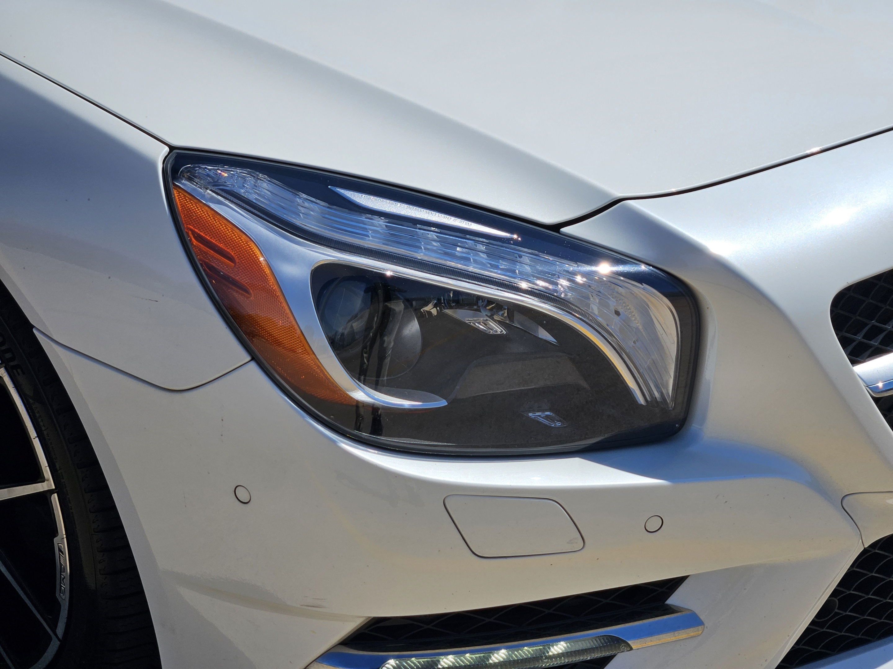Used 2013 Mercedes-Benz SL 550 image 24