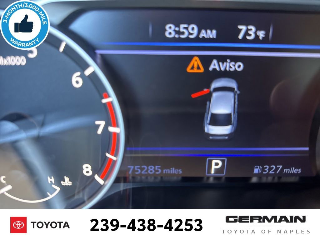 Used 2019 Nissan Altima 2.5 SV FWD image 22