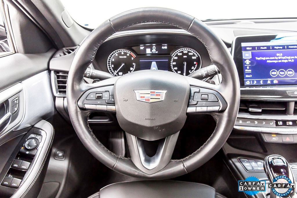 Used 2024 Cadillac CT5 Luxury w/ Sun And Sound Package image 21