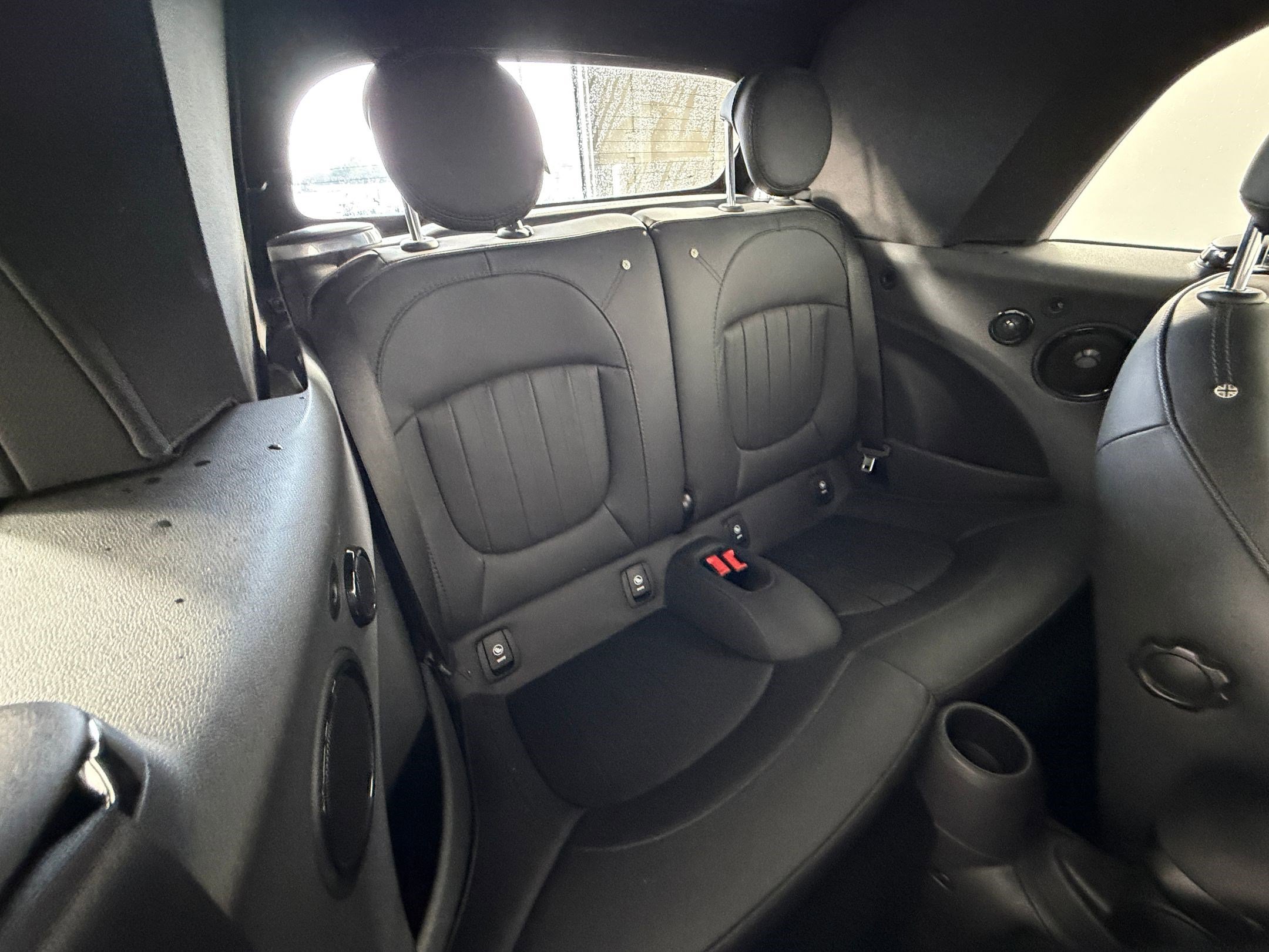 Certified 2024 MINI Cooper S w/ Seaside Edition FWD image 31