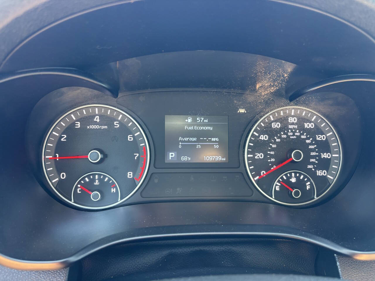 Used 2020 Kia Optima LX FWD image 24