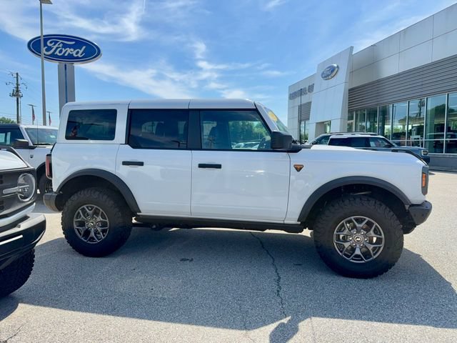 New 2025 Ford Bronco Badlands AWD/4WD image 7