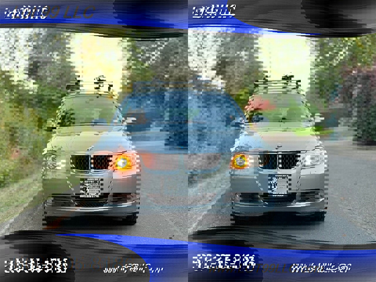 Used 2006 BMW 325xi Wagon image 5