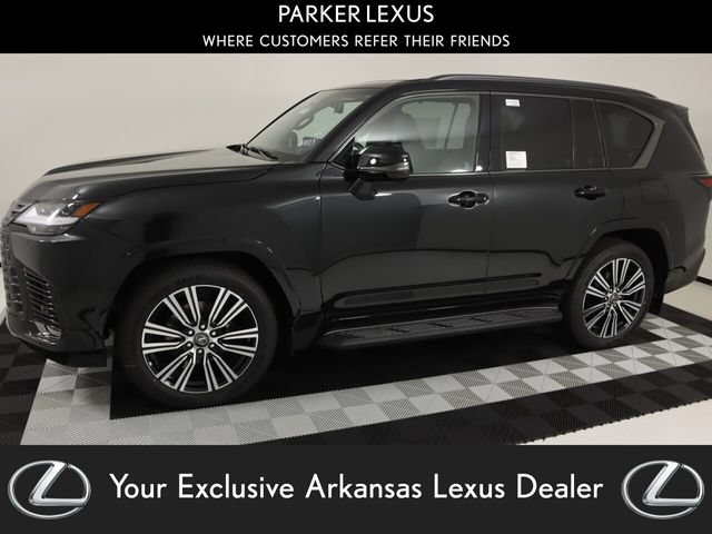 New 2026 Lexus LX 700h Luxury w/ Appearance Package