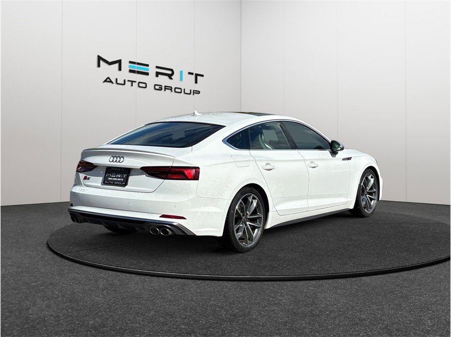 Used 2018 Audi S5 Premium Plus image 9
