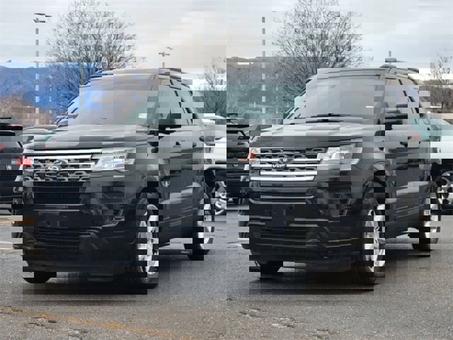 Used 2019 Ford Explorer FWD image 4