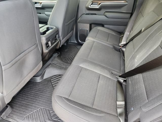 Used 2025 Chevrolet Silverado 1500 RST w/ Z71 Off-Road Package AWD/4WD image 33