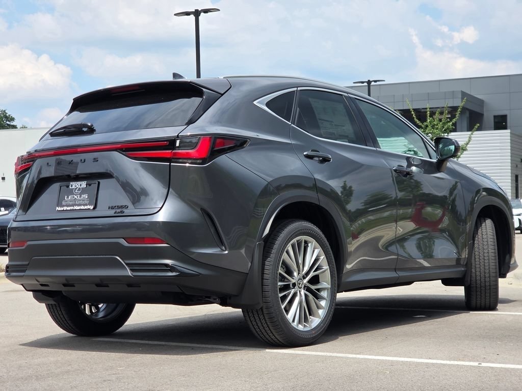 New 2026 Lexus NX 350 AWD w/ Premium Package image 28